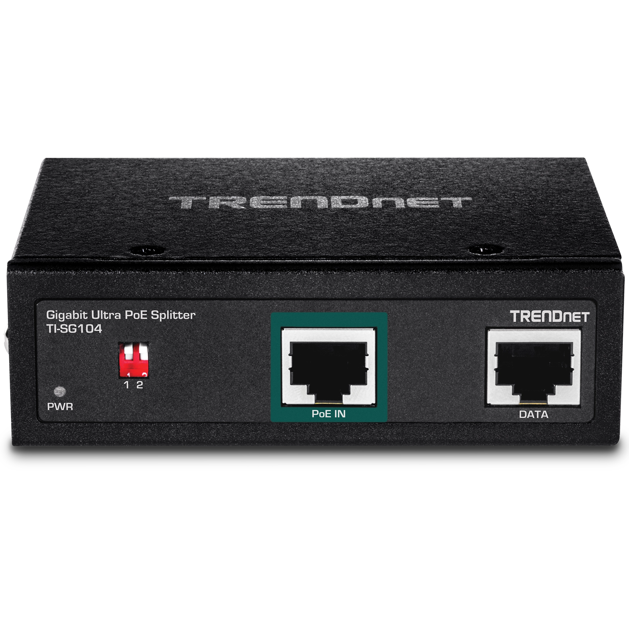 TRENDNET - TI-SG104 - Industrial Gigabit