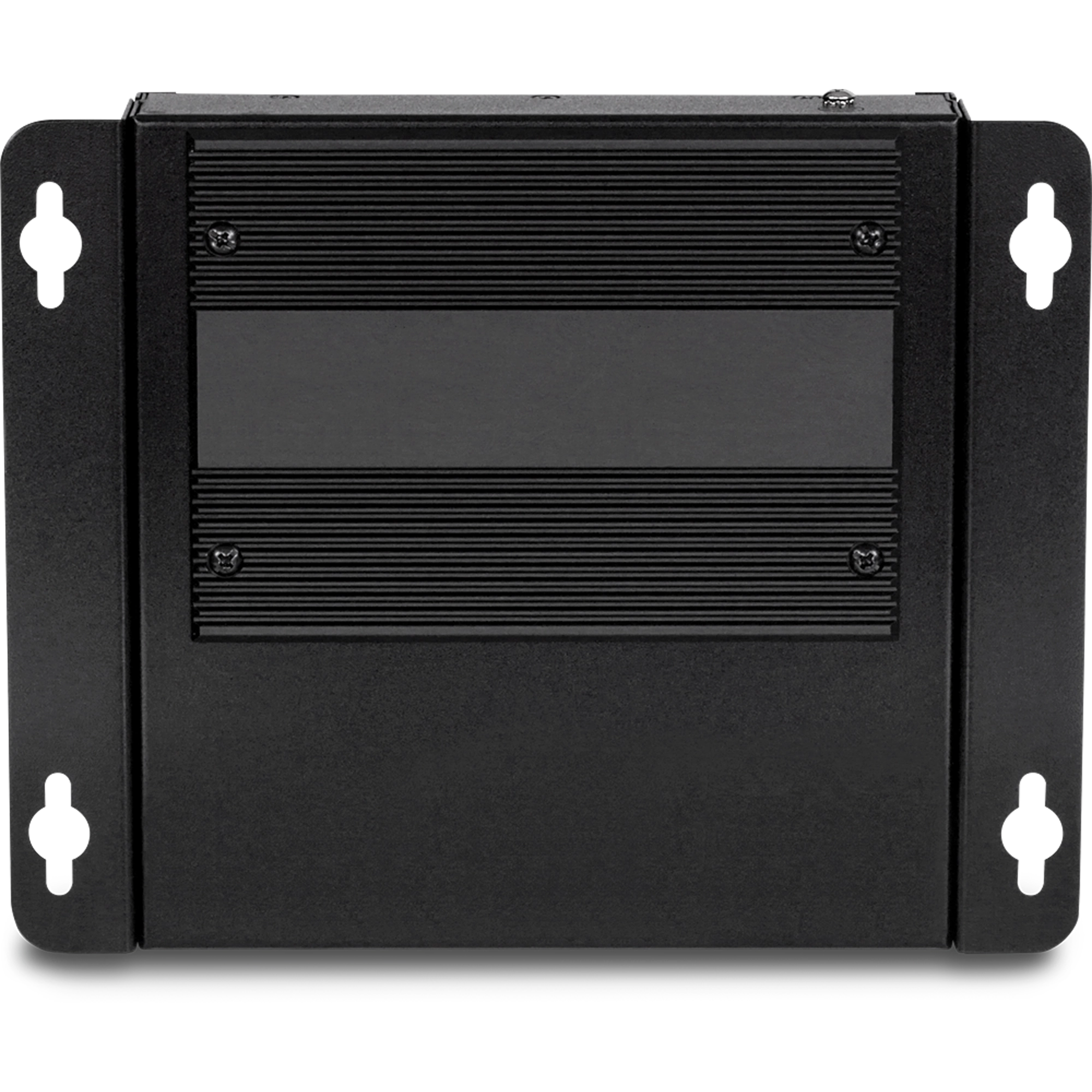 TRENDNET - TI-TPG80 - 8-Port Industrial EN50155 M12 Gigabit PoE+ Railway Switch