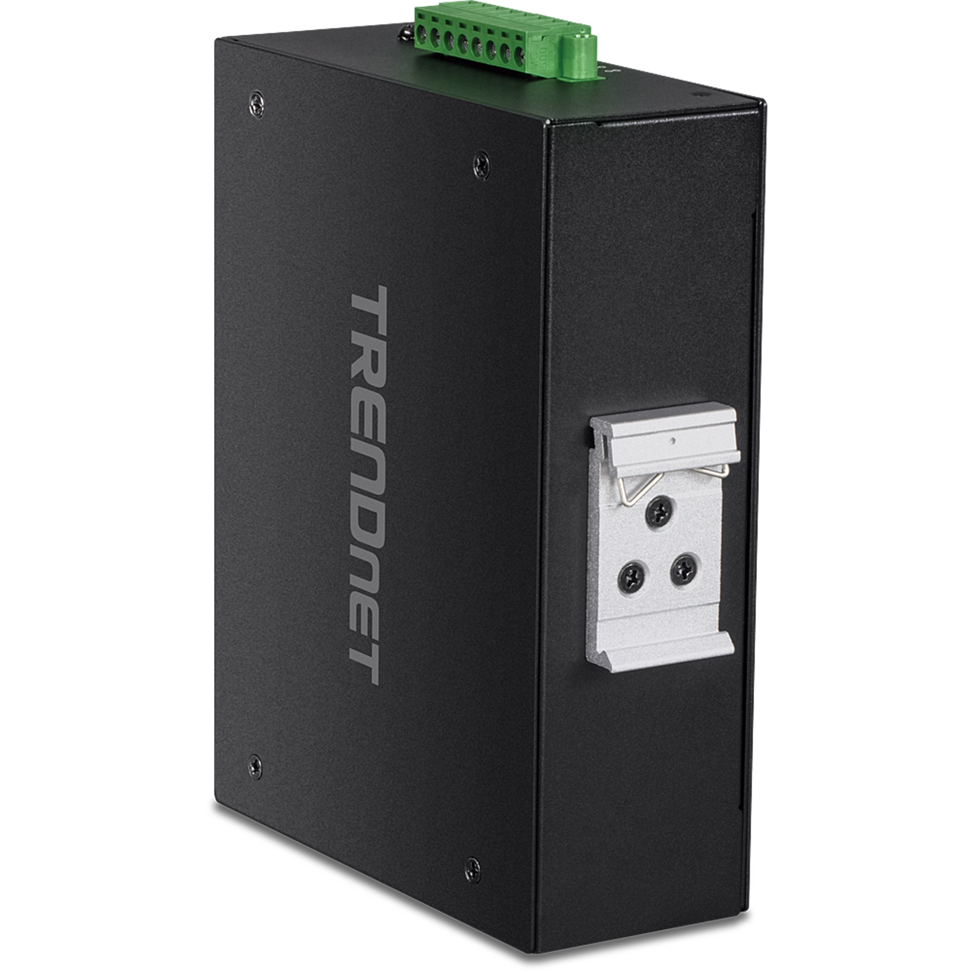 TRENDNET - TI-WP100 - Industrial AC1200 Wireless Gigabit PoE+ Router