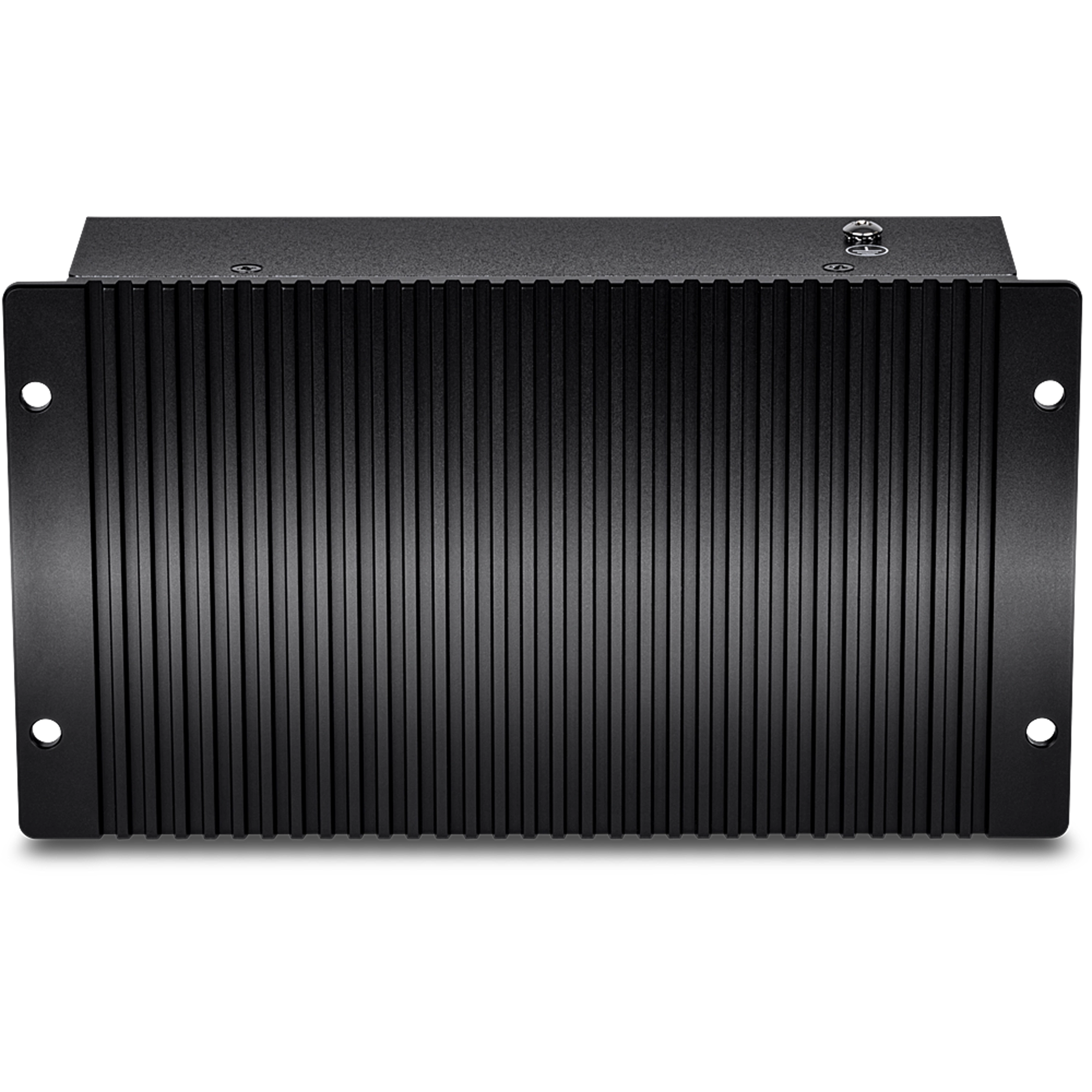 TRENDNET - TI-XPG102 - 10-Port Industrial EN 50155 M12 Gigabit PoE+ Railway Switch