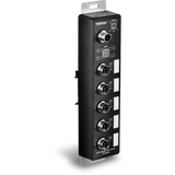 TRENDNET - TI-XPG50 - 5-Port Industrial EN50155 M12