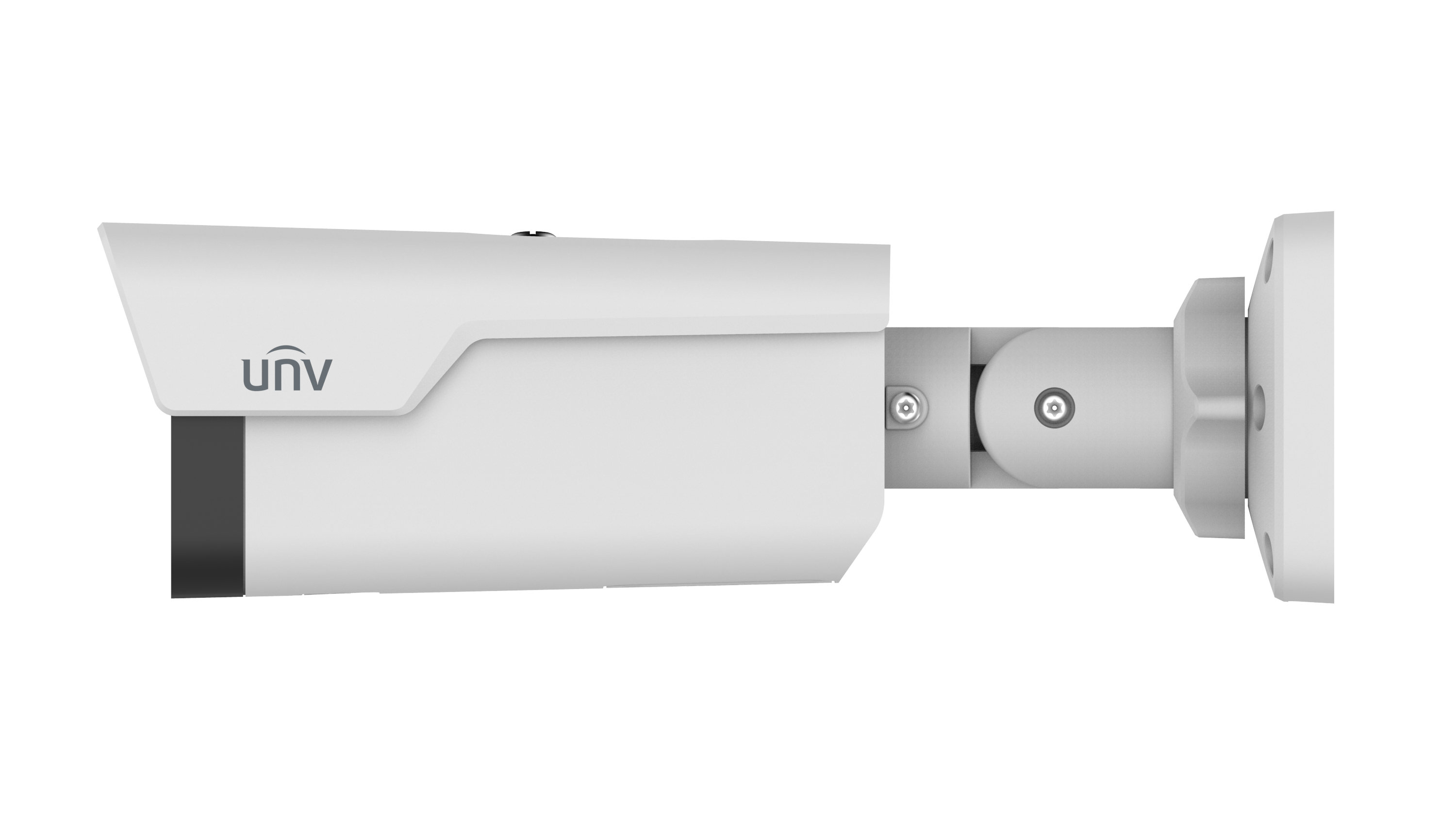 UNV - TIC2A32SA-F7-4F6AC-I1 - UNV Dual Dual-spectrum Thermal Network Bullet Camera Thermal:256*192(7mm)  Optical: 4MP(6mm)