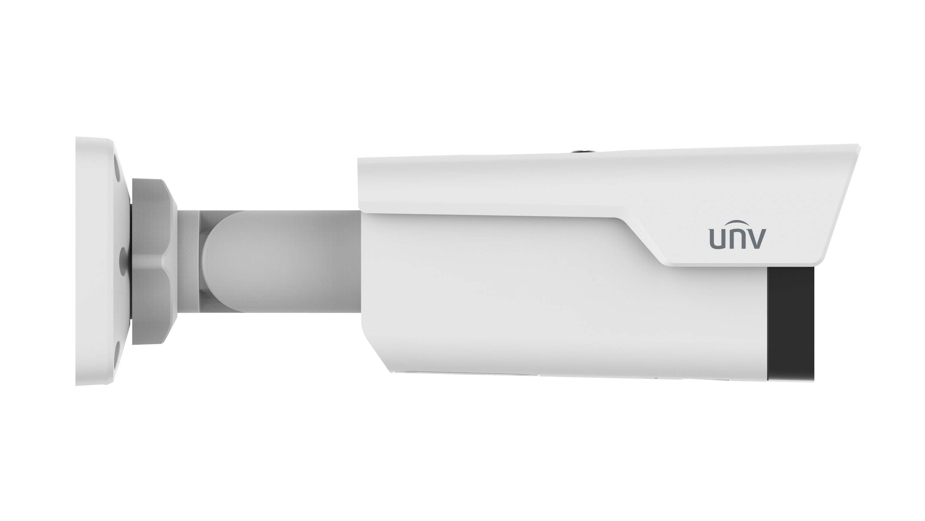 UNV - TIC2A32SA-F7-4F6AC-I1 - UNV Dual Dual-spectrum Thermal Network Bullet Camera Thermal:256*192(7mm)  Optical: 4MP(6mm)