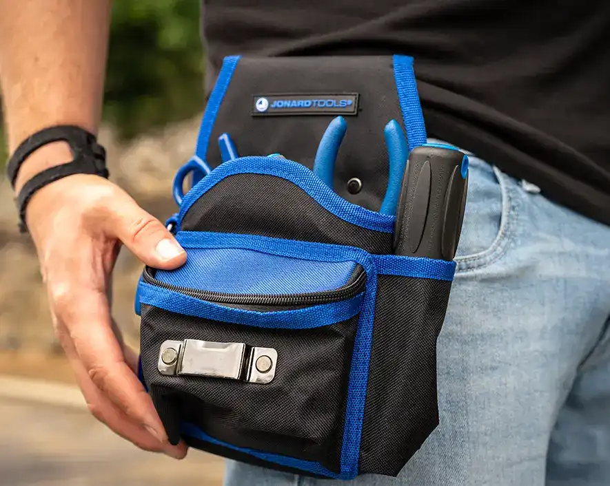 Jonard - TK-145 - Telecom RJ45 Belt Pouch Tool Kit