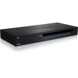 TRENDNET - TK-1603R - 16-port KVM USB/PS2 Rack Mount Switch
