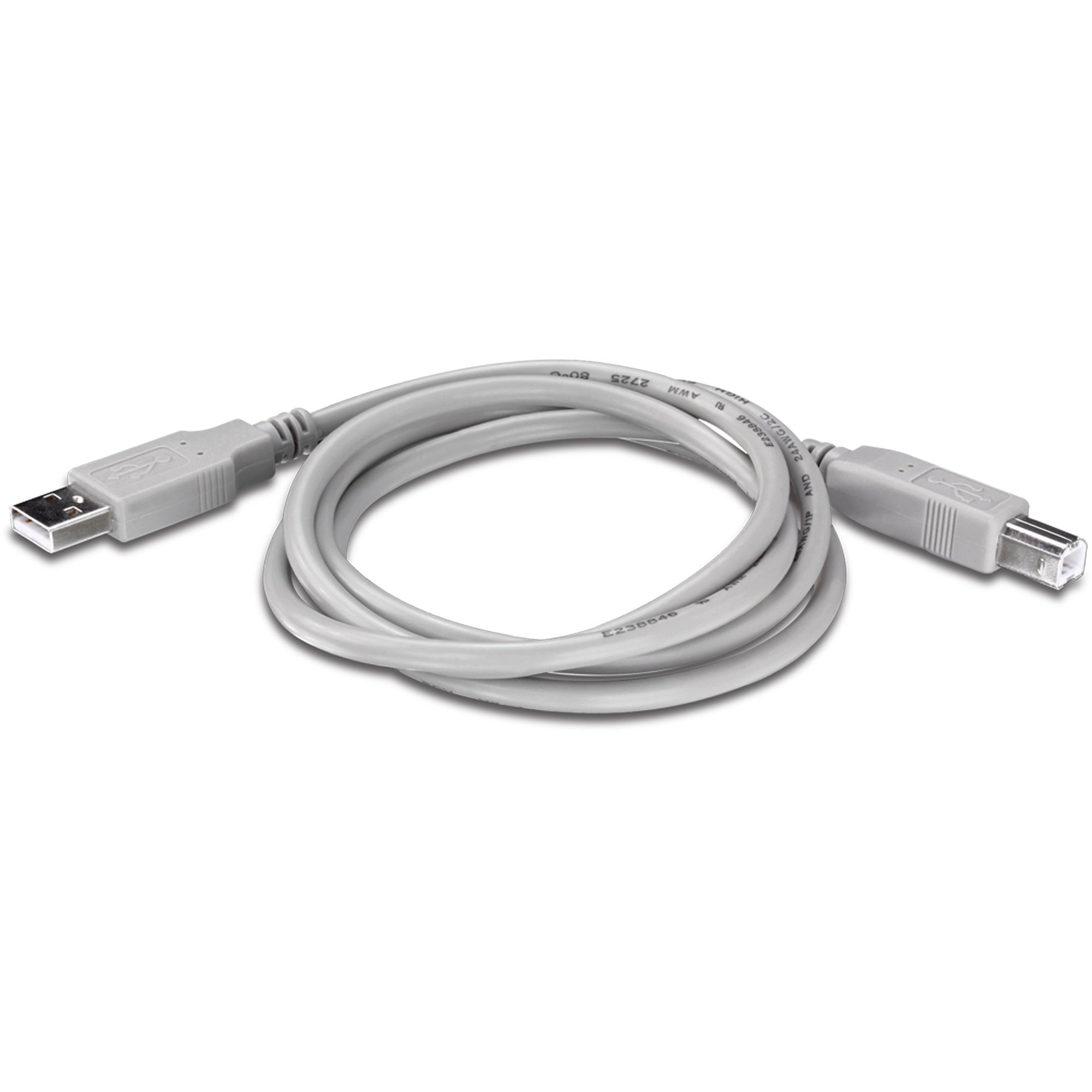 TRENDNET - TK-204UK - 2-Port DVI/USB KVM Switch Kit w/ Audio (Includes 2x KVM cables)