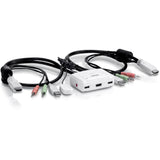 TRENDNET - TK-215i - 2-port HDMI KVM Switch