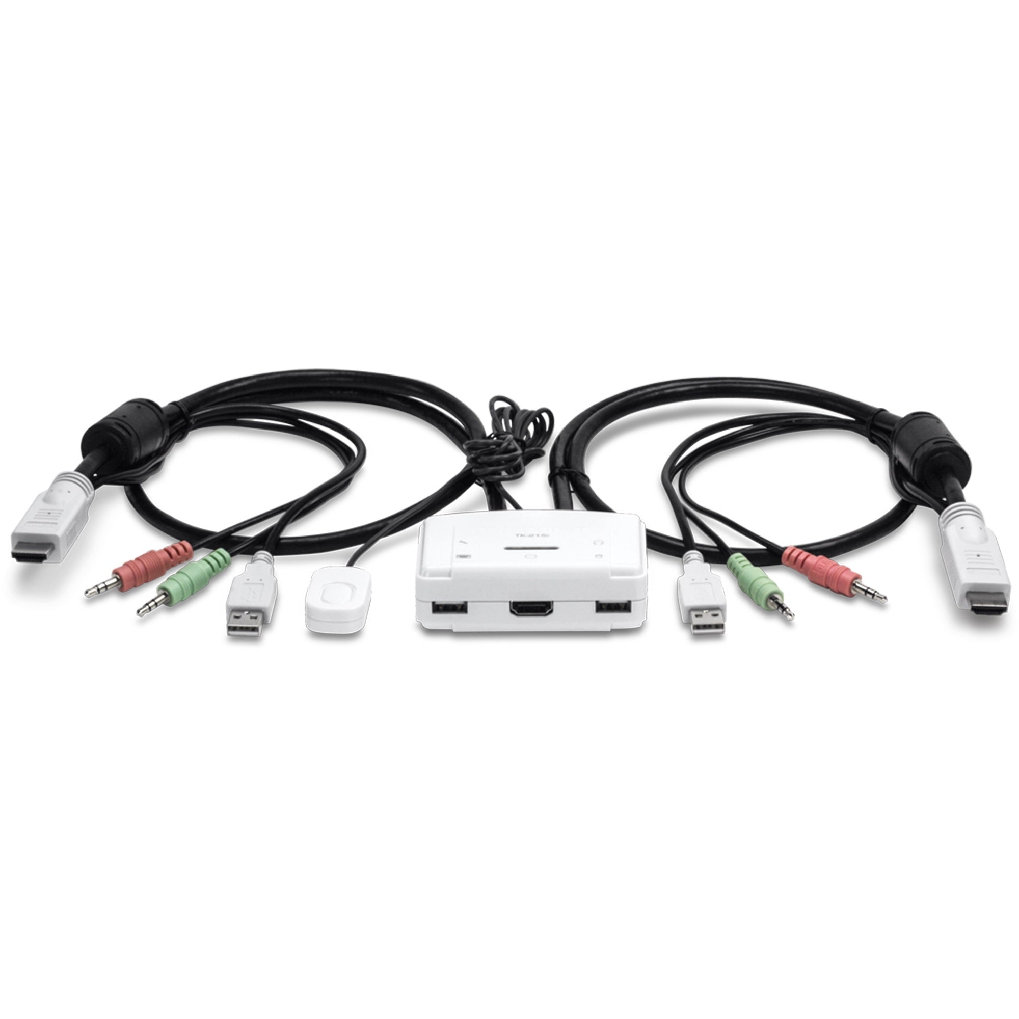 TRENDNET - TK-215i - 2-port HDMI KVM Switch