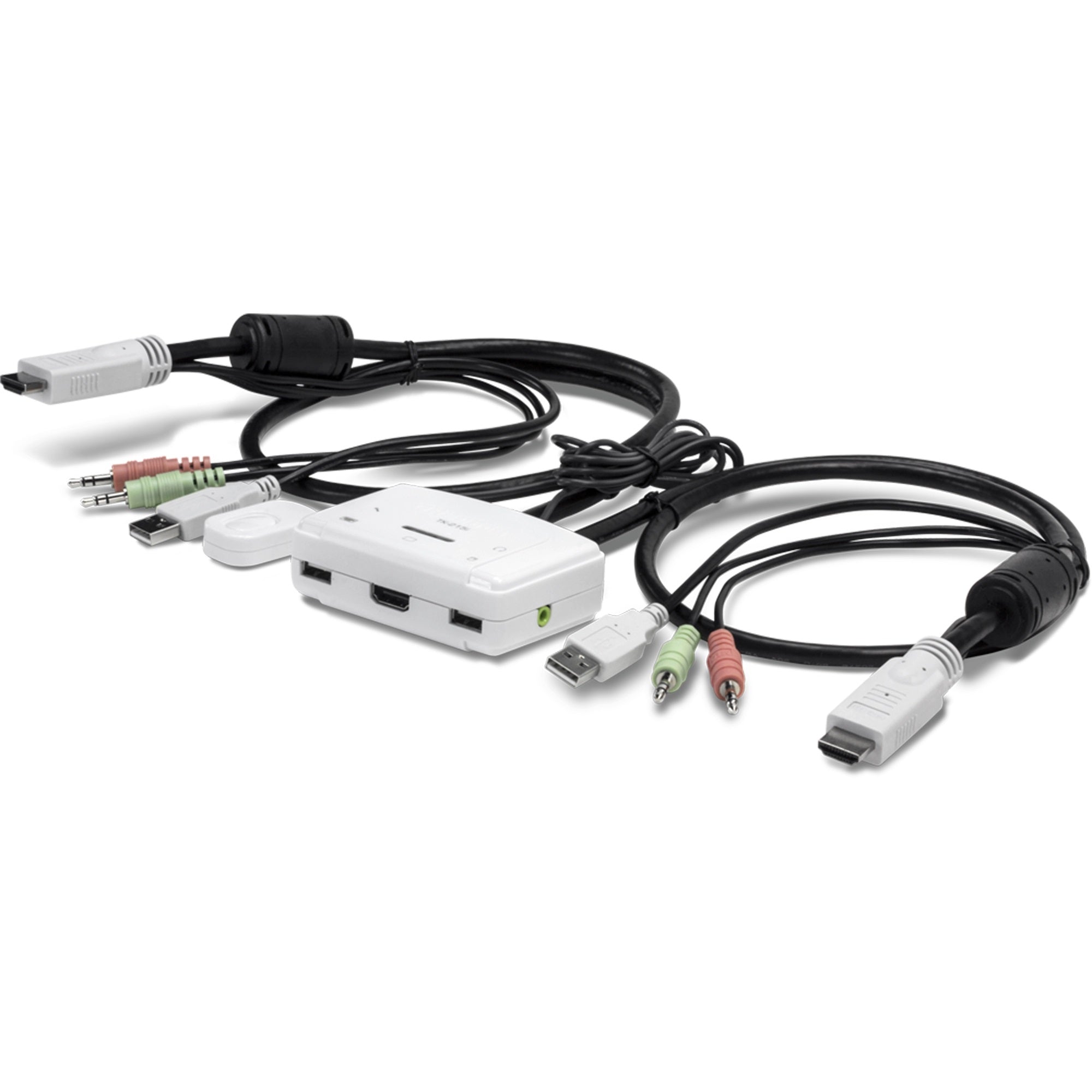 TRENDNET - TK-215i - 2-port HDMI KVM Switch