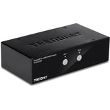 TRENDNET - TK-241DP - 2-Port DisplayPort KVM Switch