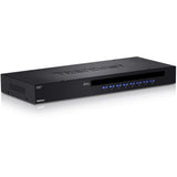 TRENDNET - TK-803R - 8-port KVM USB/PS2 Rack Mount Switch