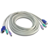 TRENDNET - TK-C15 - 15-feet KVM cable