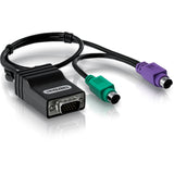 TRENDNET - TK-CAT5P - CAT5 PS/2 Server Interface