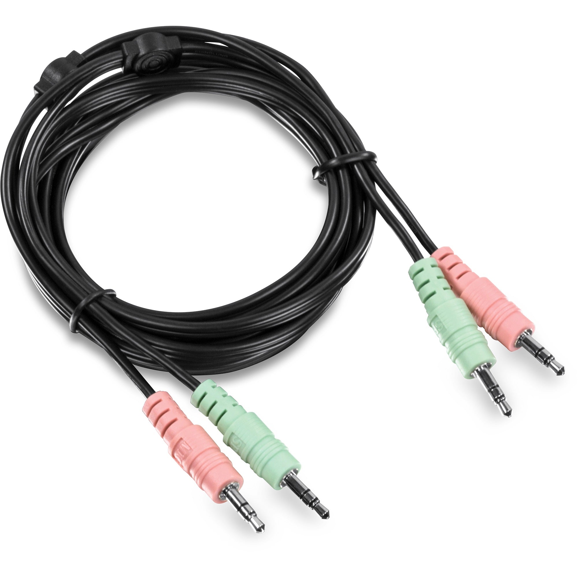 TRENDNET - TK-CD06 - 6 ft. DVI-I, USB,and Audio KVM Cable Kit
