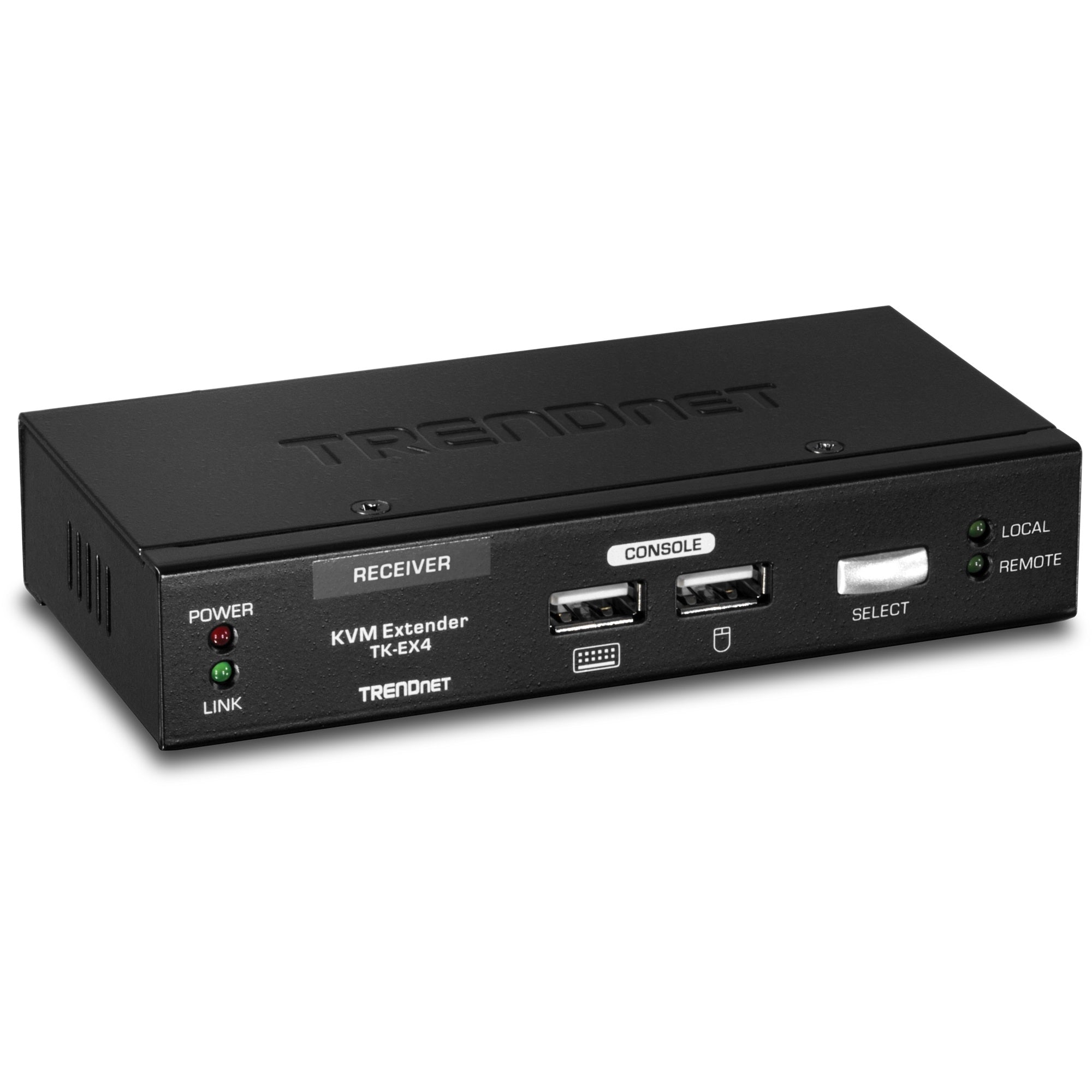 TRENDNET - TK-EX4 - USB KVM Extension Kit