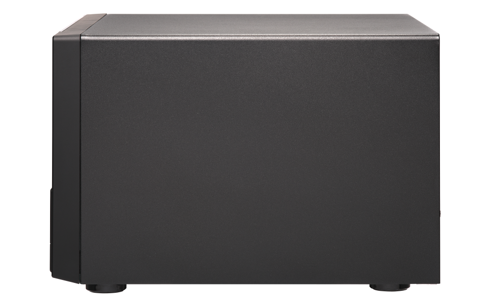 QNAP - TL-D800S-US - 8-bay desktop SATA JBOD expansion unit with a QXP-800eS-A1164 PCIe SATA host card and 2 SFF-8088 to SFF-8088 SAS/SATA 6Gb/s external cables