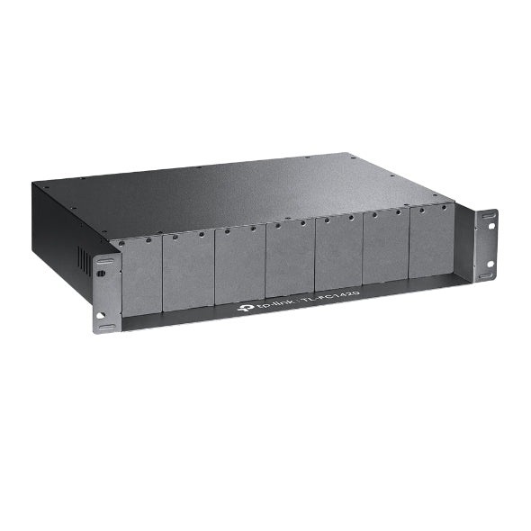 TP-Link - TL-FC1420 - 14-Slot Rackmount Chassis