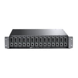 TP-Link - TL-FC1420 - 14-Slot Rackmount Chassis