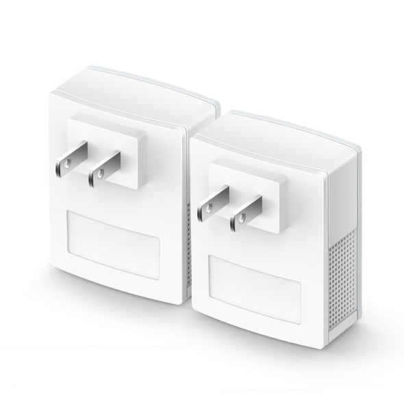 TP-Link - TL-PA4010 KIT - AV600 Powerline Starter Kit