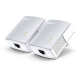 TP-Link - TL-PA4010 KIT - AV600 Powerline Starter Kit