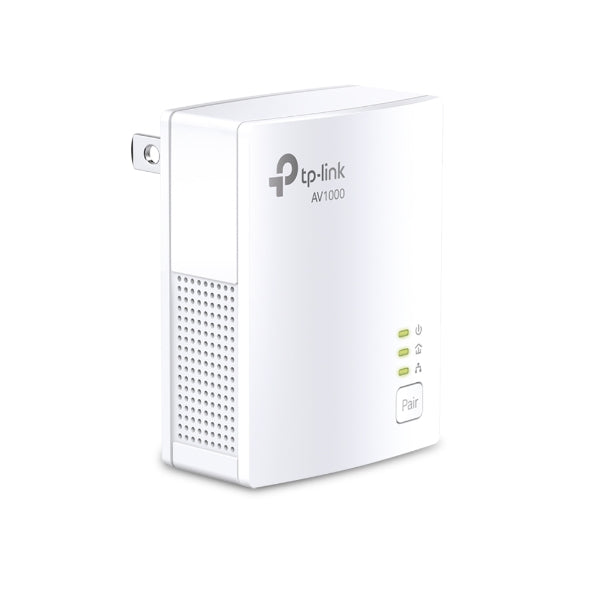 TP-Link - TL-PA7017 - AV1000 Gigabit Powerline Adapter