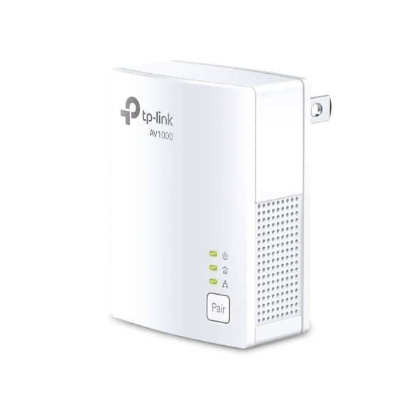 TP-Link - TL-PA7017 - AV1000 Gigabit Powerline Adapter