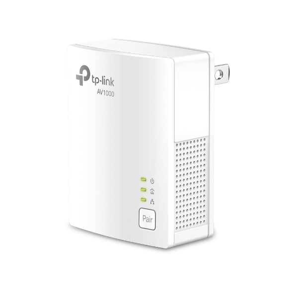 TP-Link - TL-PA7017 KIT - AV1000 Gigabit Powerline Starter Kit