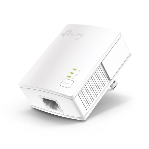 TP-Link - TL-PA7017 KIT - AV1000 Gigabit Powerline Starter Kit