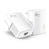 TP-Link - TL-PA7017 KIT - AV1000 Gigabit Powerline Starter Kit