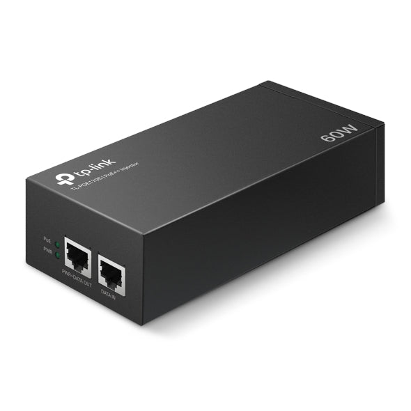 TP-Link - TL-POE170S - POE++ INJECTOR PWR