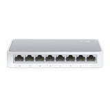 TP-Link - TL-SF1008D - 48-Port Gigabit Rackmount Switch