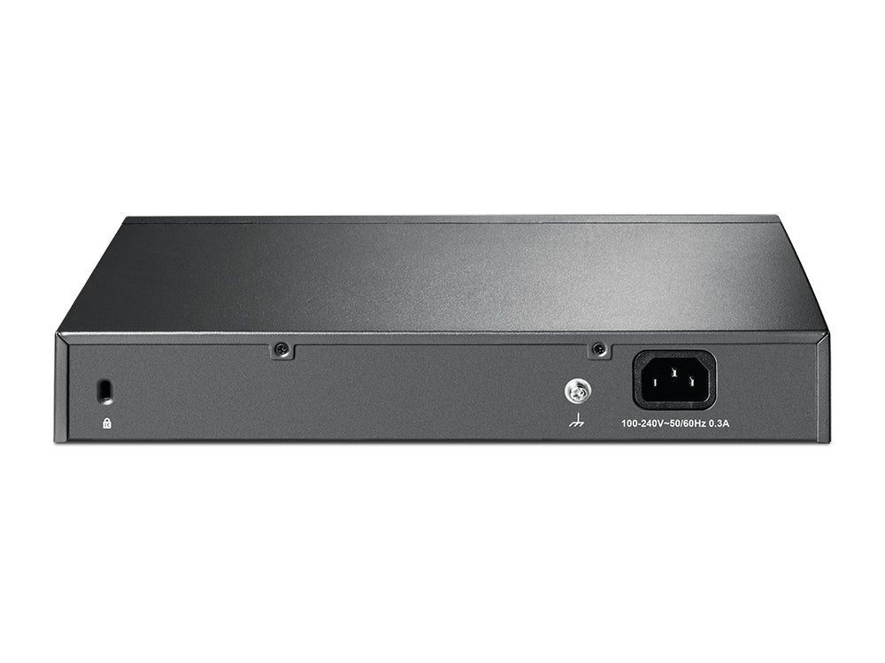 TP-Link - TL-SF1016DS - 16-Port 10/100Mbps Desktop/Rackmount Switch
