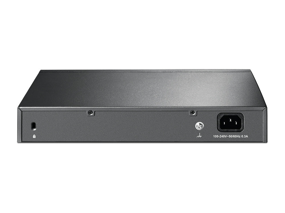 TP-Link - TL-SF1024D - 24-port 10/100Mbps Desktop/Rackmount Switch