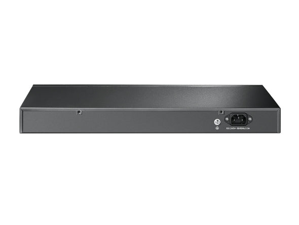 TP-Link - TL-SF1048 - 48-Port 10/100Mbps Rackmount Switch