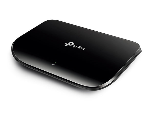 TP-Link - TL-SG1005D - 5-Port Gigabit Desktop Switch