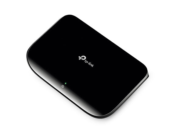 TP-Link - TL-SG1005D - 5-Port Gigabit Desktop Switch