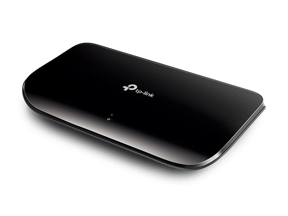 TP-Link - TL-SG1008D - 8-Port Gigabit Desktop Switch