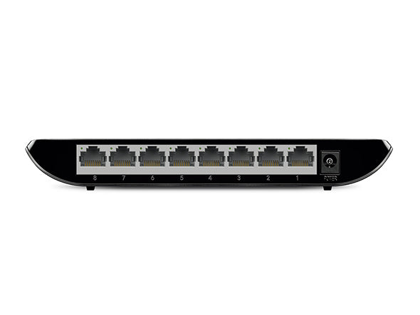 TP-Link - TL-SG1008D - 8-Port Gigabit Desktop Switch