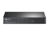 TP-Link - TL-SG1008P - 8-Port Gigabit Desktop Switch with 4-Port PoE