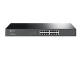 TP-Link - TL-SG1016 - 16-Port Gigabit Rackmount Switch