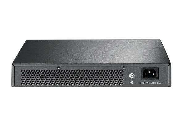 TP-Link - TL-SG1016D - 16-Port Gigabit Desktop/Rackmount Switch