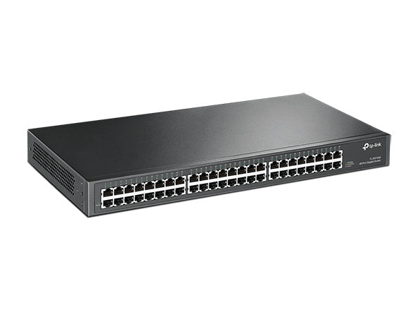 TP-Link - TL-SG1048 - 48-Port Gigabit Rackmount Switch