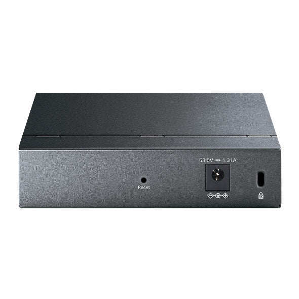 TP-Link - TL-SG105PE - 5PORT GIGABIT EASY SMART PERP SWITCH WITH 4-PORT POE+
