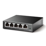 TP-Link - TL-SG105S - 5-PORT GIGABIT DESKTOP SWITCH PERP