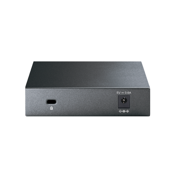 TP-Link - TL-SG105S - 5-PORT GIGABIT DESKTOP SWITCH PERP