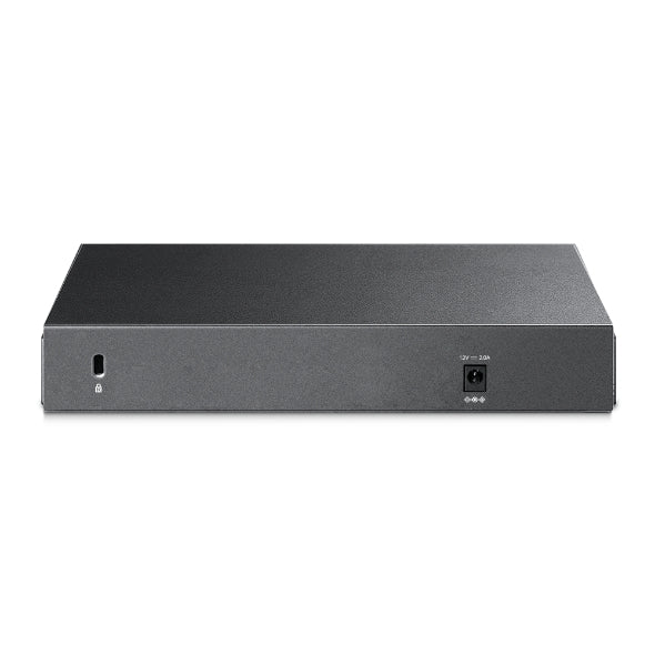 TP-Link - TL-SG108-M2 - 8PORT 2.5G MULTI-GIGABIT PERP DESKTOP SWITCH