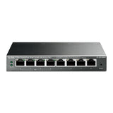 TP-Link - TL-SG108PE - 8PORT 10/100/1000 PERP 4PORT POE STANDALONE RJ45