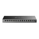 TP-Link - TL-SG116E - 16PORT GIGABIT UNMANAGED PRO PERP SWITCH