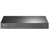 TP-Link - TL-SG1210P - 10PORT GIGABIT DESKTOP SWITCH PERP WITH 8PORT POE