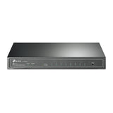 TP-Link - TL-SG2008 - JETSTREAM 8-PORT GIGABIT SMART PERP SWITCH